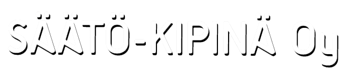 Säätö-Kipinä Oy logo